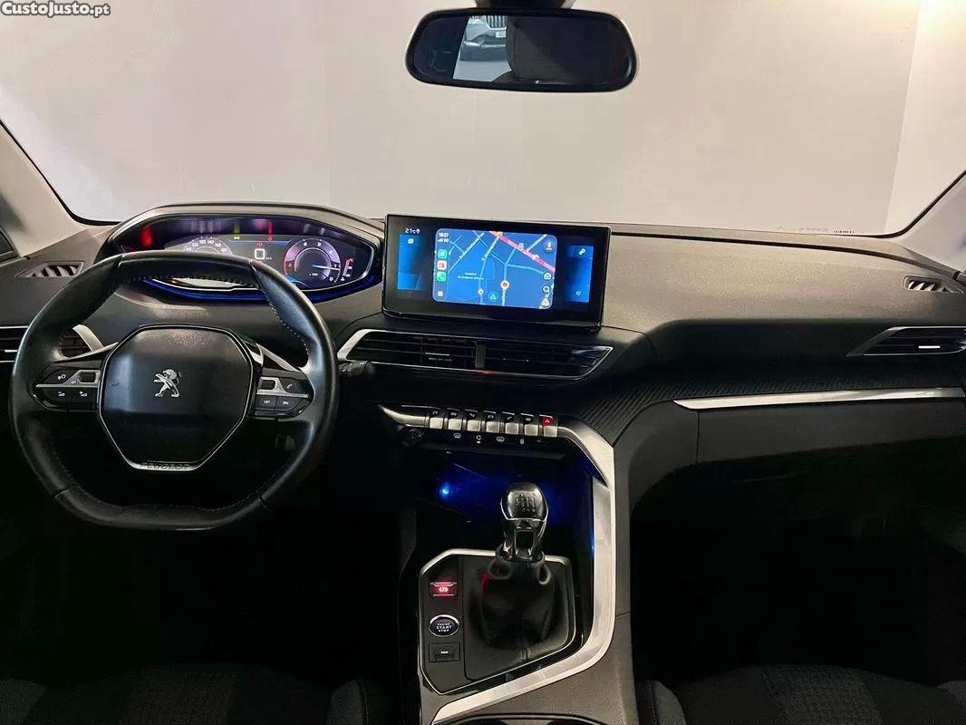Peugeot 3008 1.5 bluehdi active pack - 22 foto 3
