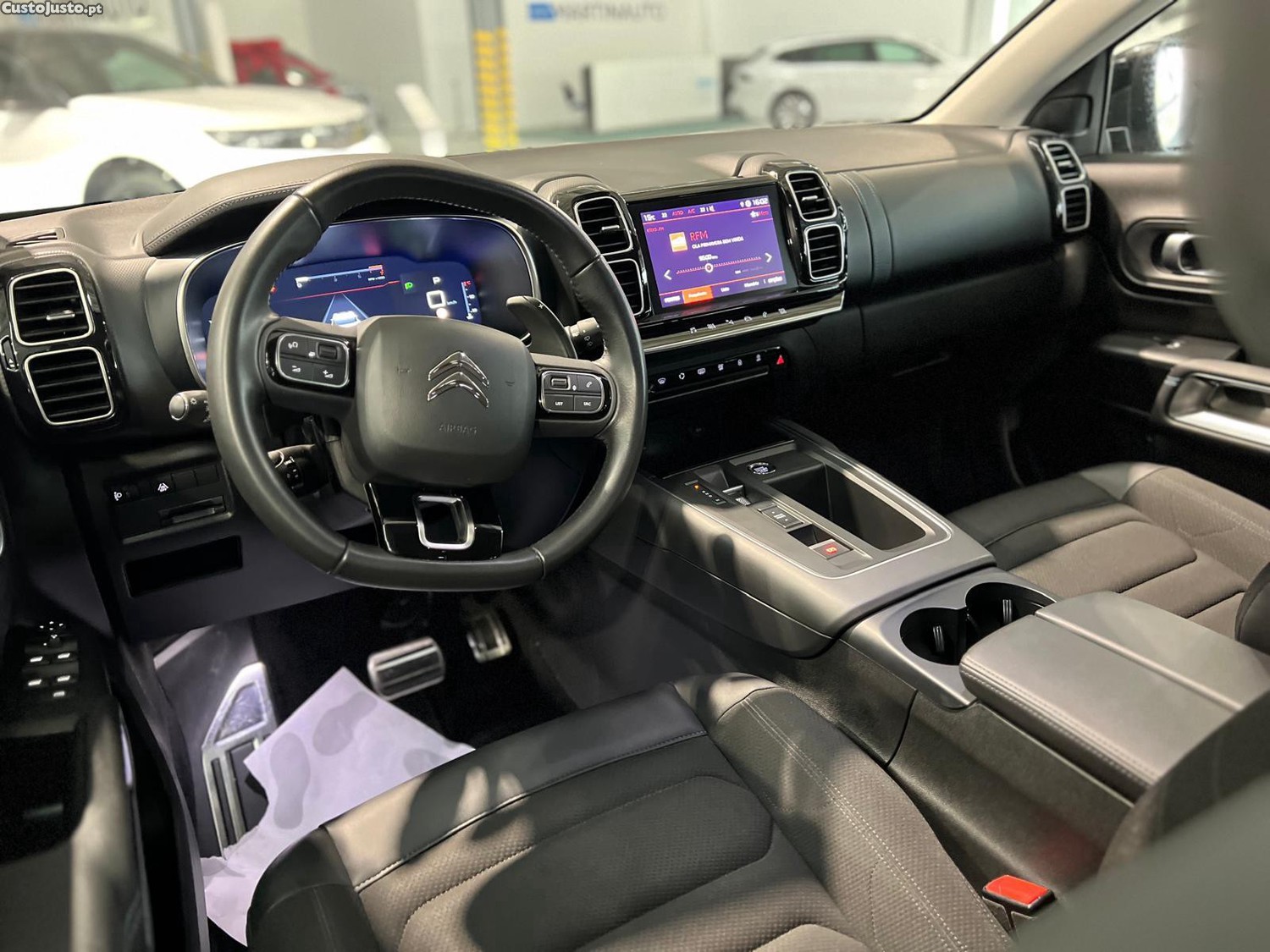 Citroën C5 Aircross 1.5 BlueHDi Shine EAT8 — fotografia 10