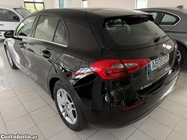 Mercedes-Benz A 160 D — photo 3