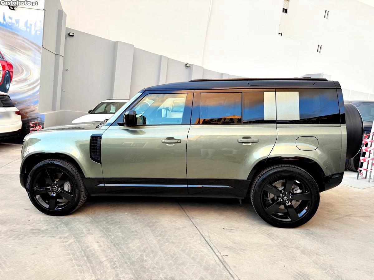 Land Rover Defender Defender P300e X-Dynamic SE - 25 — photo 5