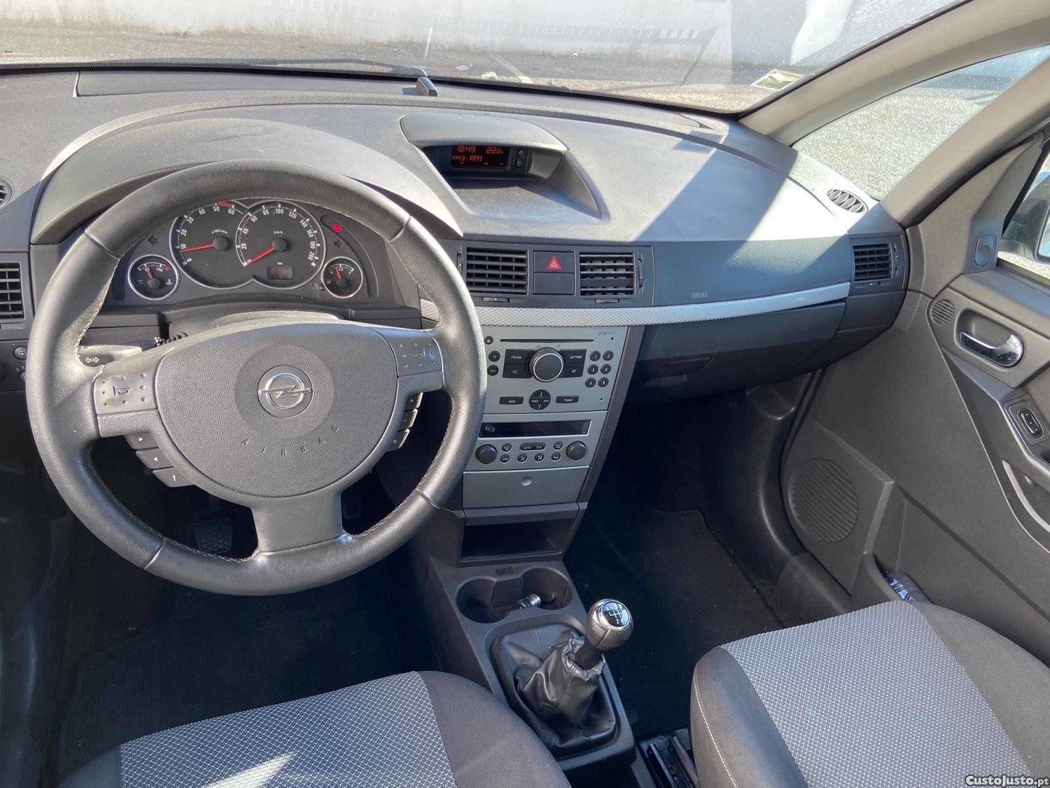 Opel Meriva CDTI 1Dono — fotografia 3