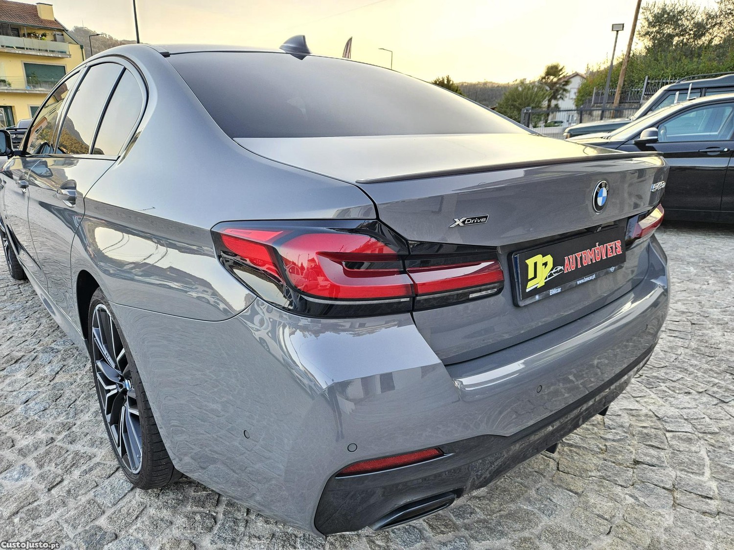 BMW 540 545E XDRIVE G30 — fotografia 15