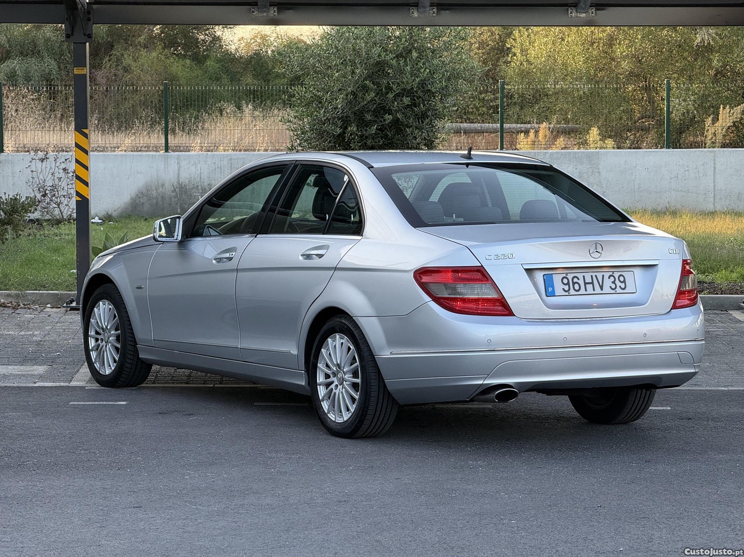 Mercedes-Benz C 220 Mercedes-Benz C 220 CDI Avantgarde  - 09 foto 3