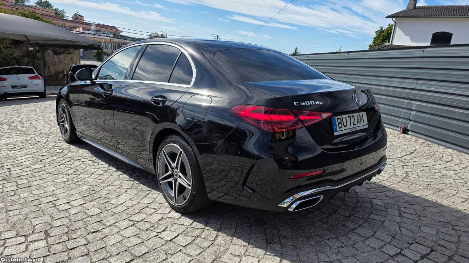 Mercedes-Benz C 300 De 4matic 9g-tronic edition amg line - 24 — photo 4