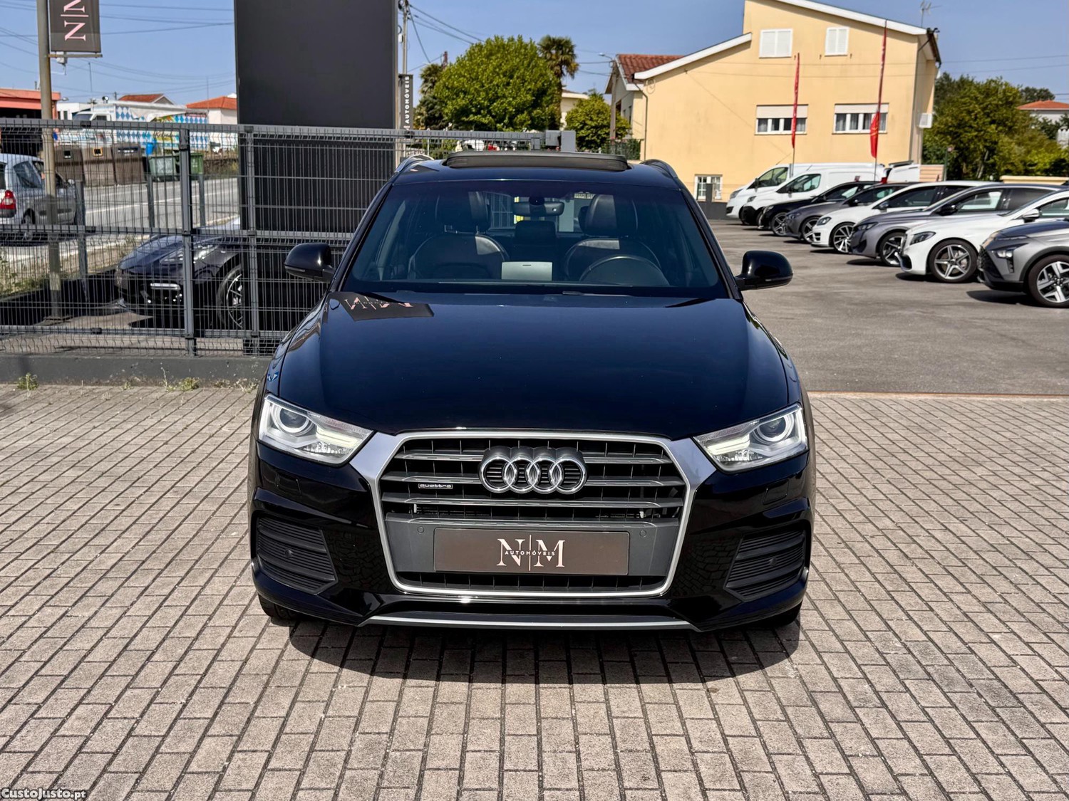 Audi Q3 2.0 TDi quattro S tronic sport - 16 foto 3