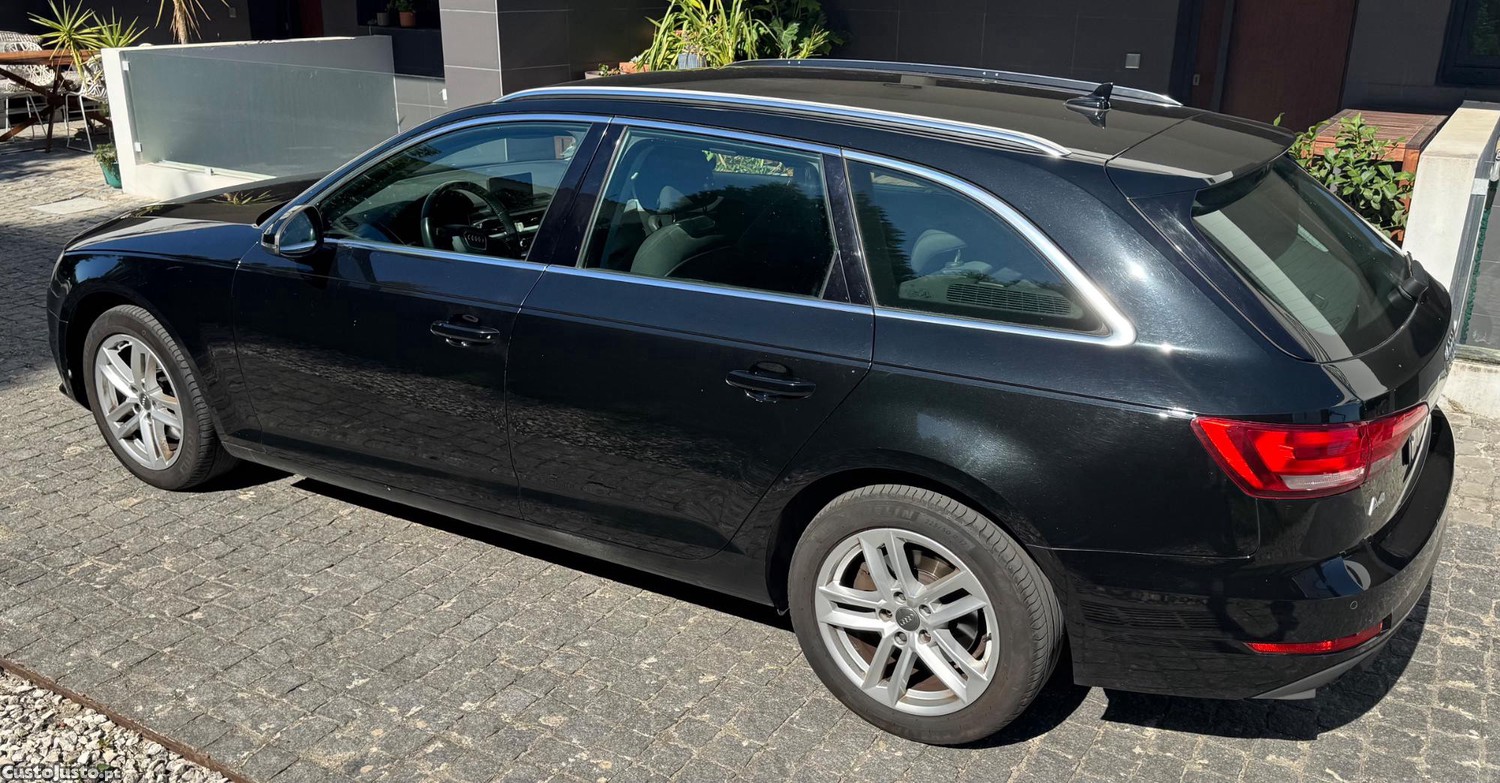 Audi A4 Avant - 18 — photo 5