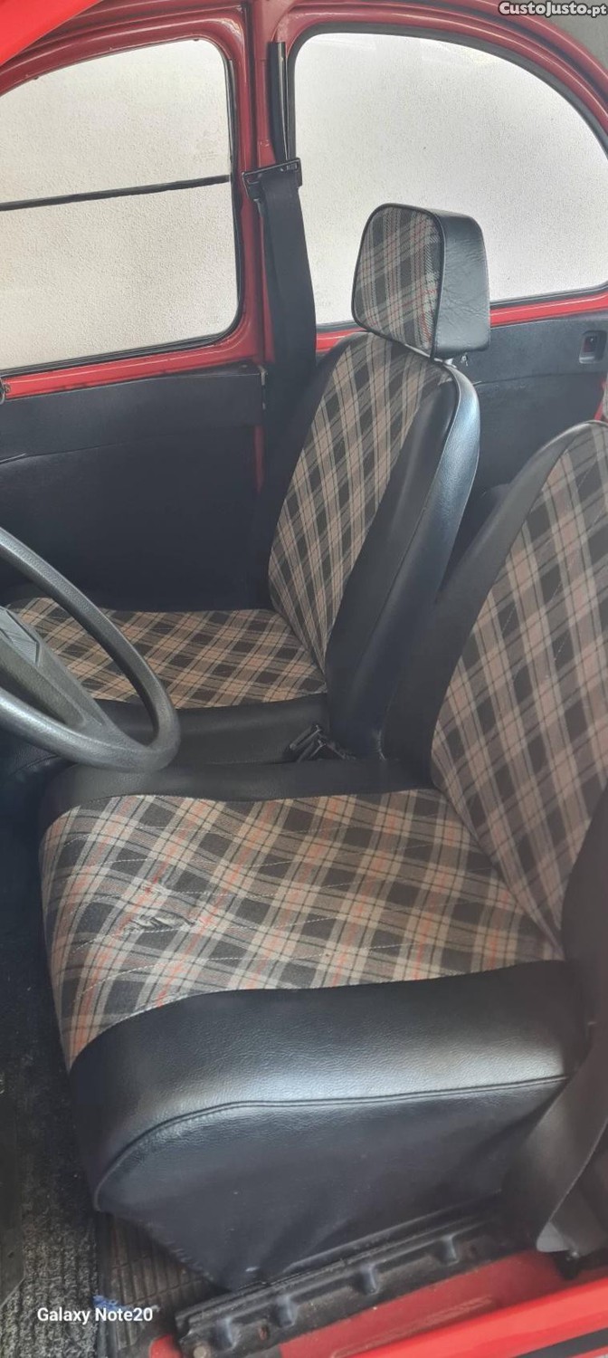 Citroën 2CV Classico — photo 2