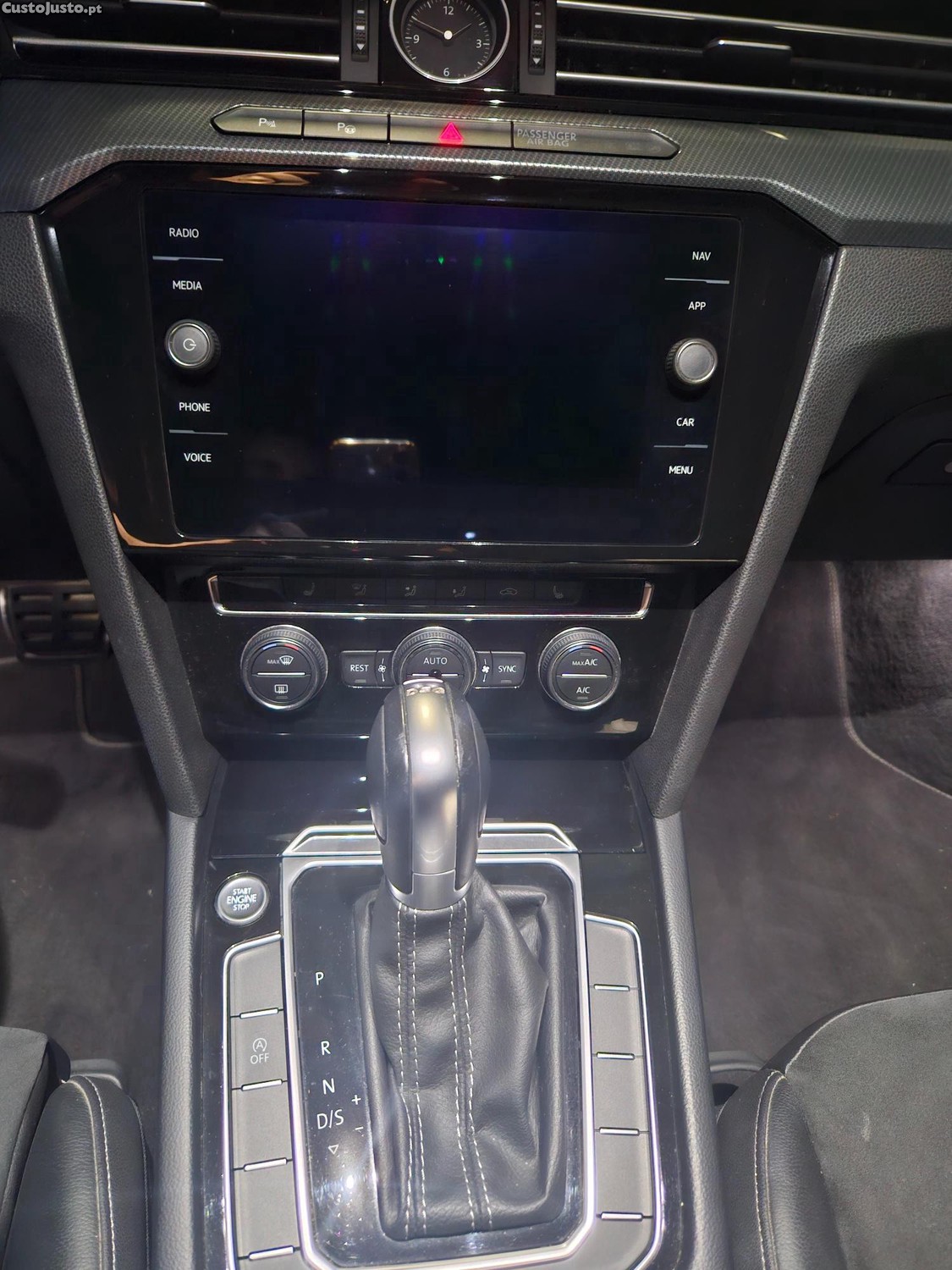 VW Arteon VW Arteon 2.0 TDI R-Line DSG - 18 — photo 4