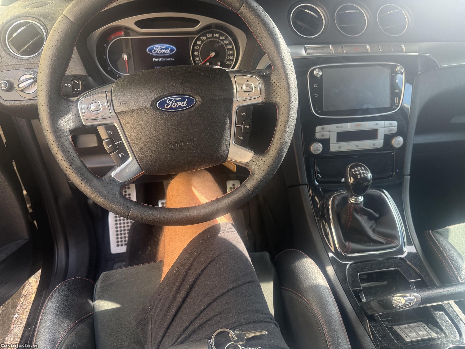Ford S-Max Mm2 — fotografia 2