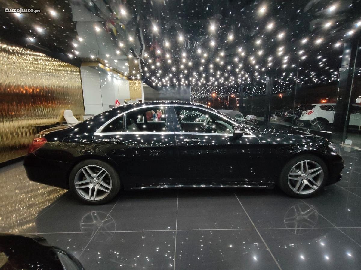 Mercedes-Benz S 350 Bluetec Nacional motor com 87000kms - 13 — photo 4