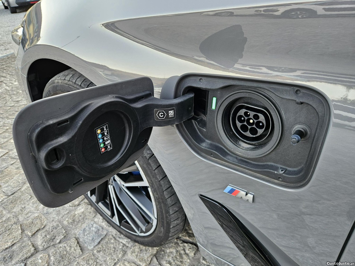 BMW 540 545E XDRIVE G30 — fotografia 13