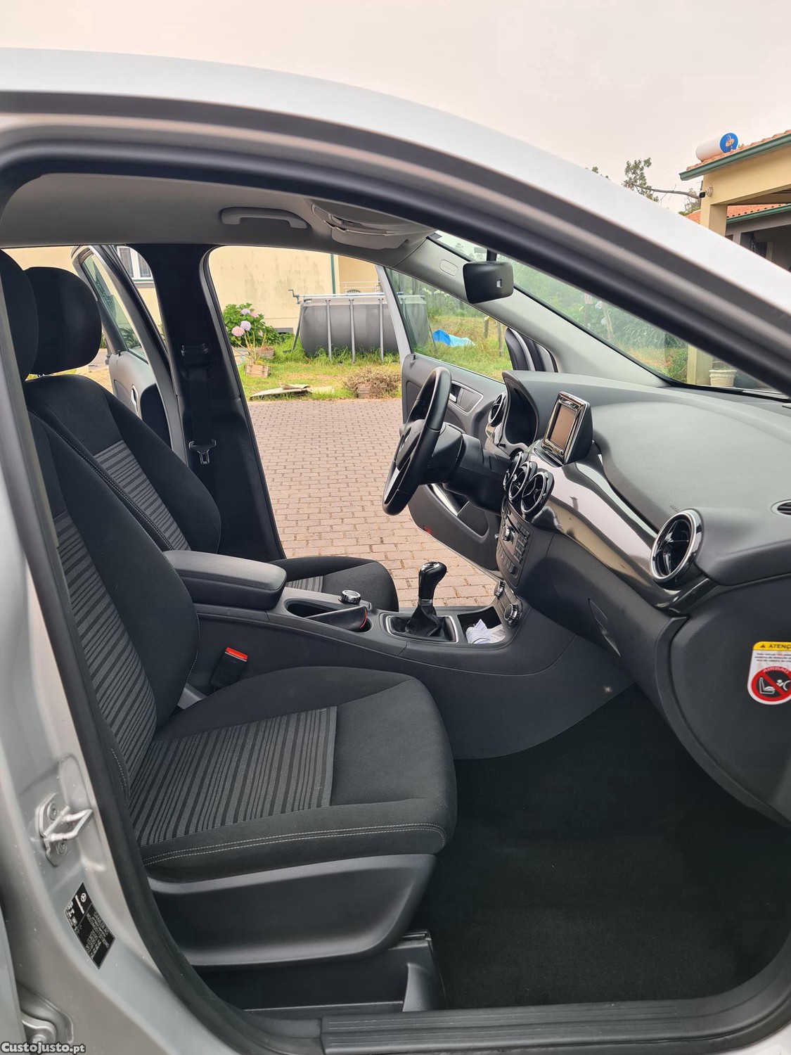 Mercedes-Benz B 200 200 Cdi - 12 foto 5