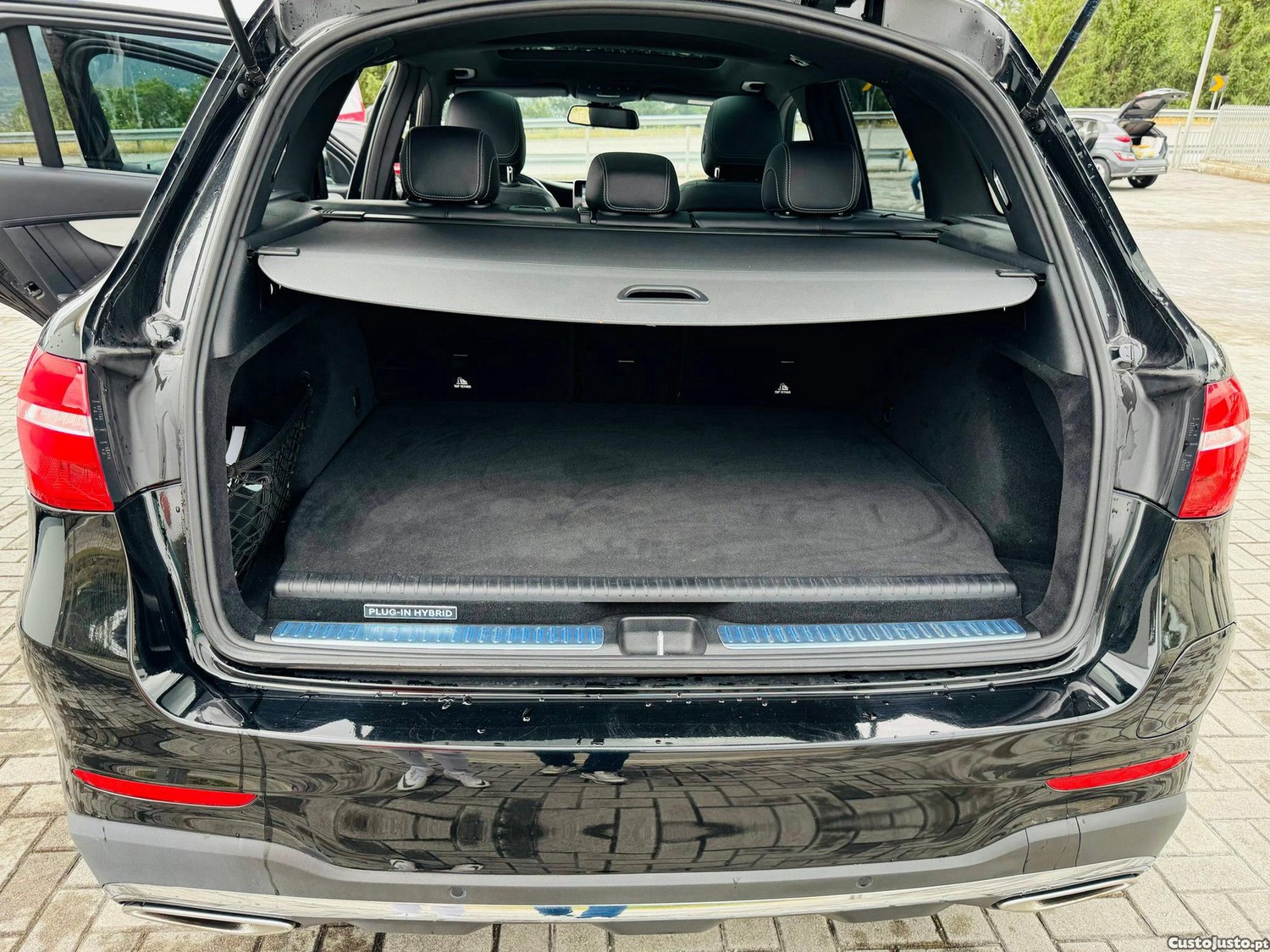 Mercedes-Benz GLC 350 e AMG Line 4-Matic - 18 — photo 4
