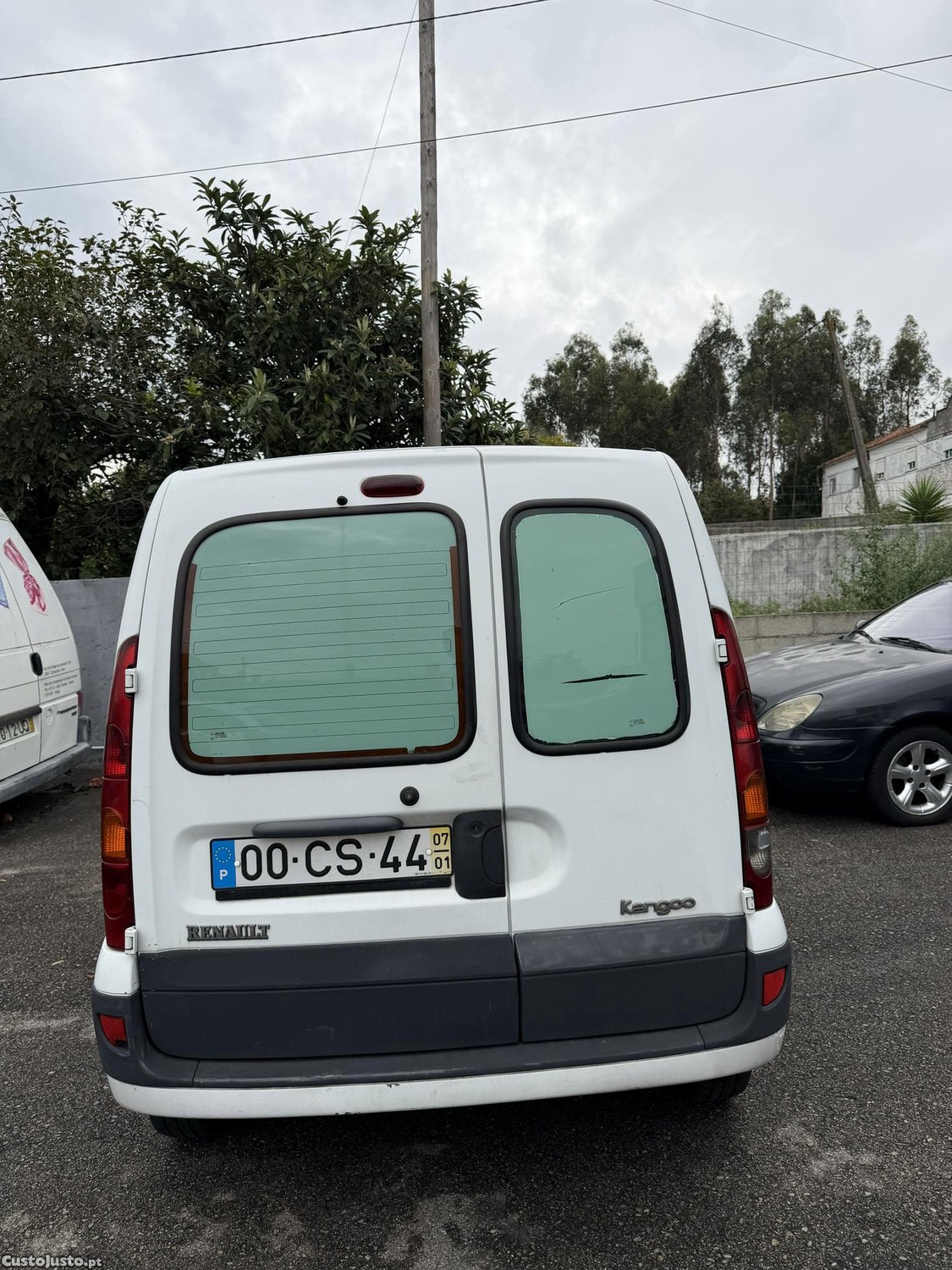 Renault Kangoo 1.5dci 85Cv — photo 2