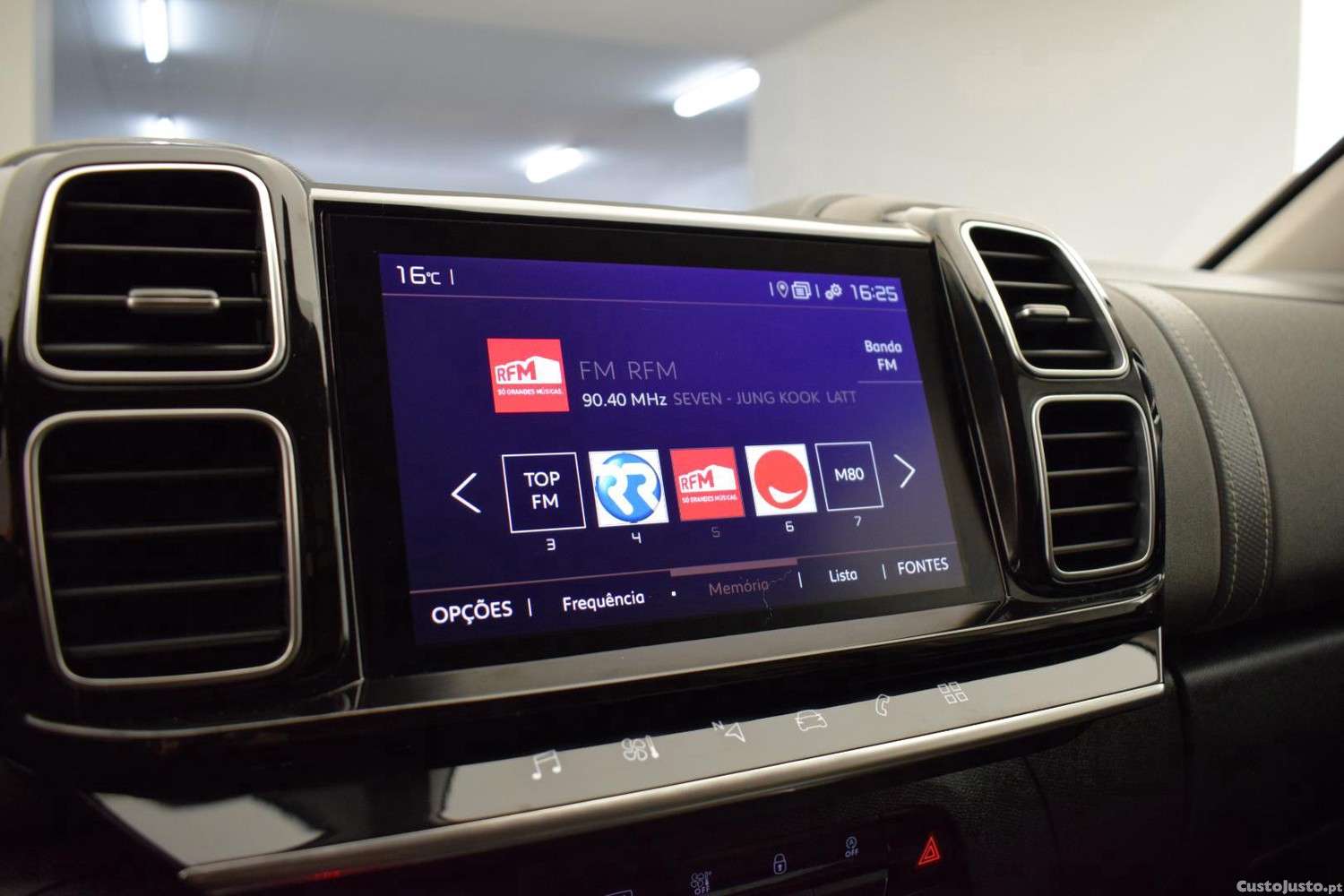 Citroën C5 1.5 BHDI FEEL PACK — fotografia 19