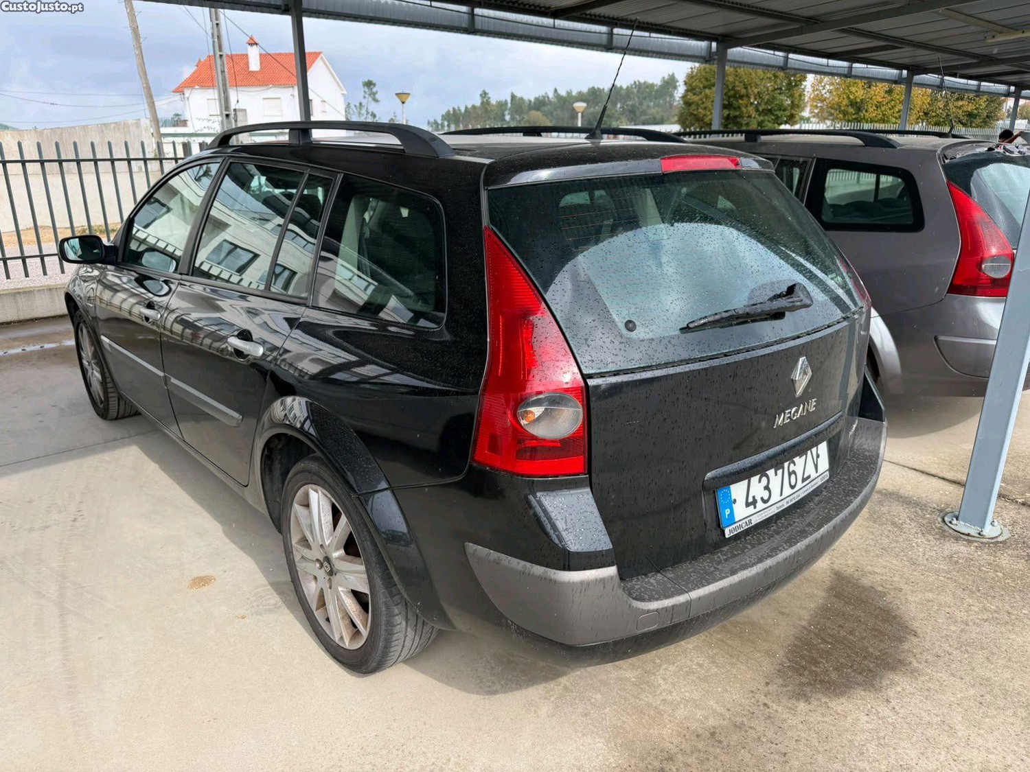 Renault Mégane SW 1.5dci - 05 foto 4