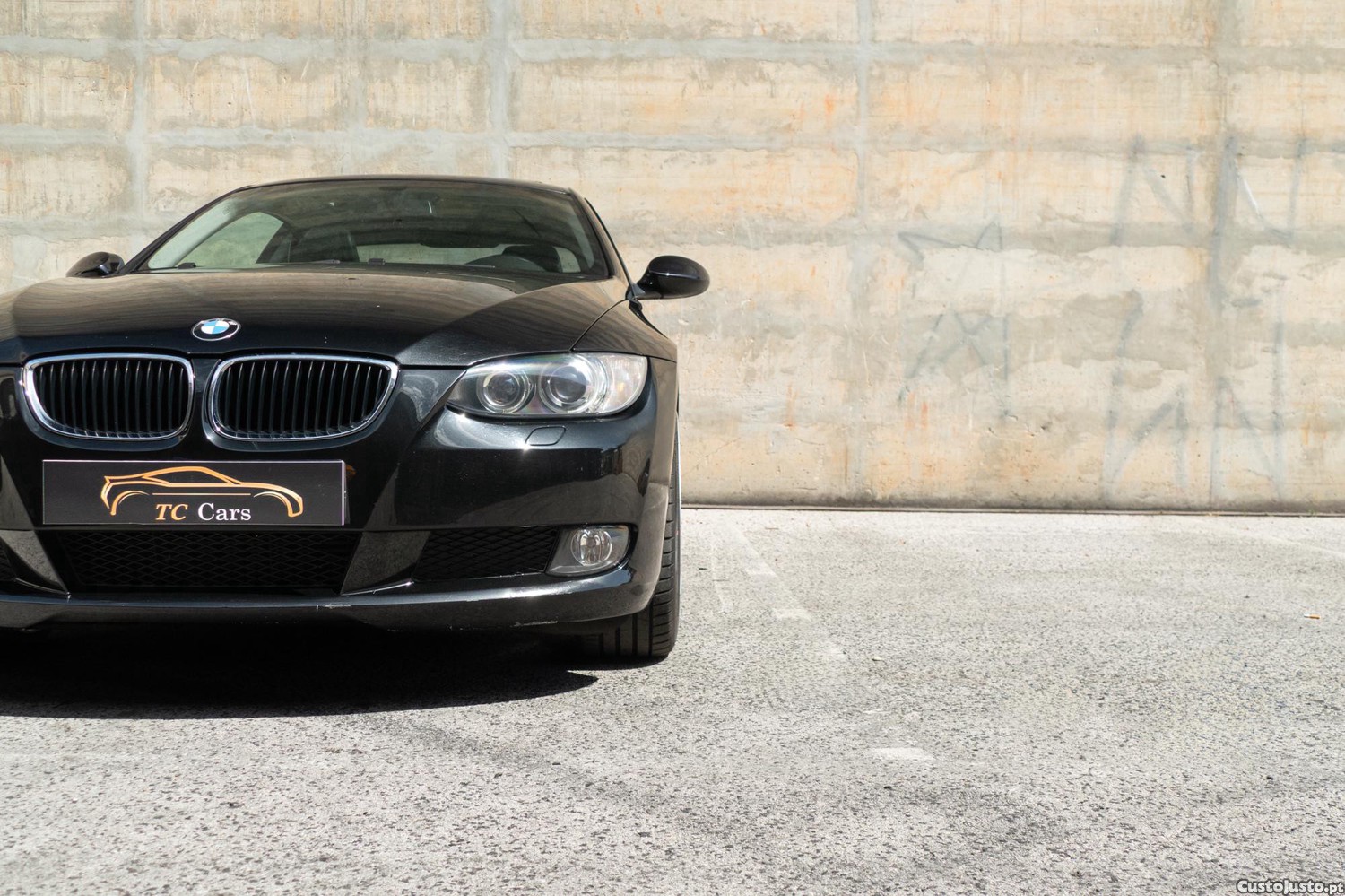 BMW 320 E92 — fotografia 5