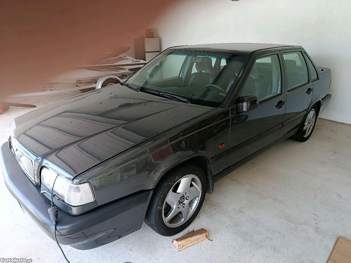 Volvo 850 GLT Turbo 210 cv ORIGINAL — fotografia 5
