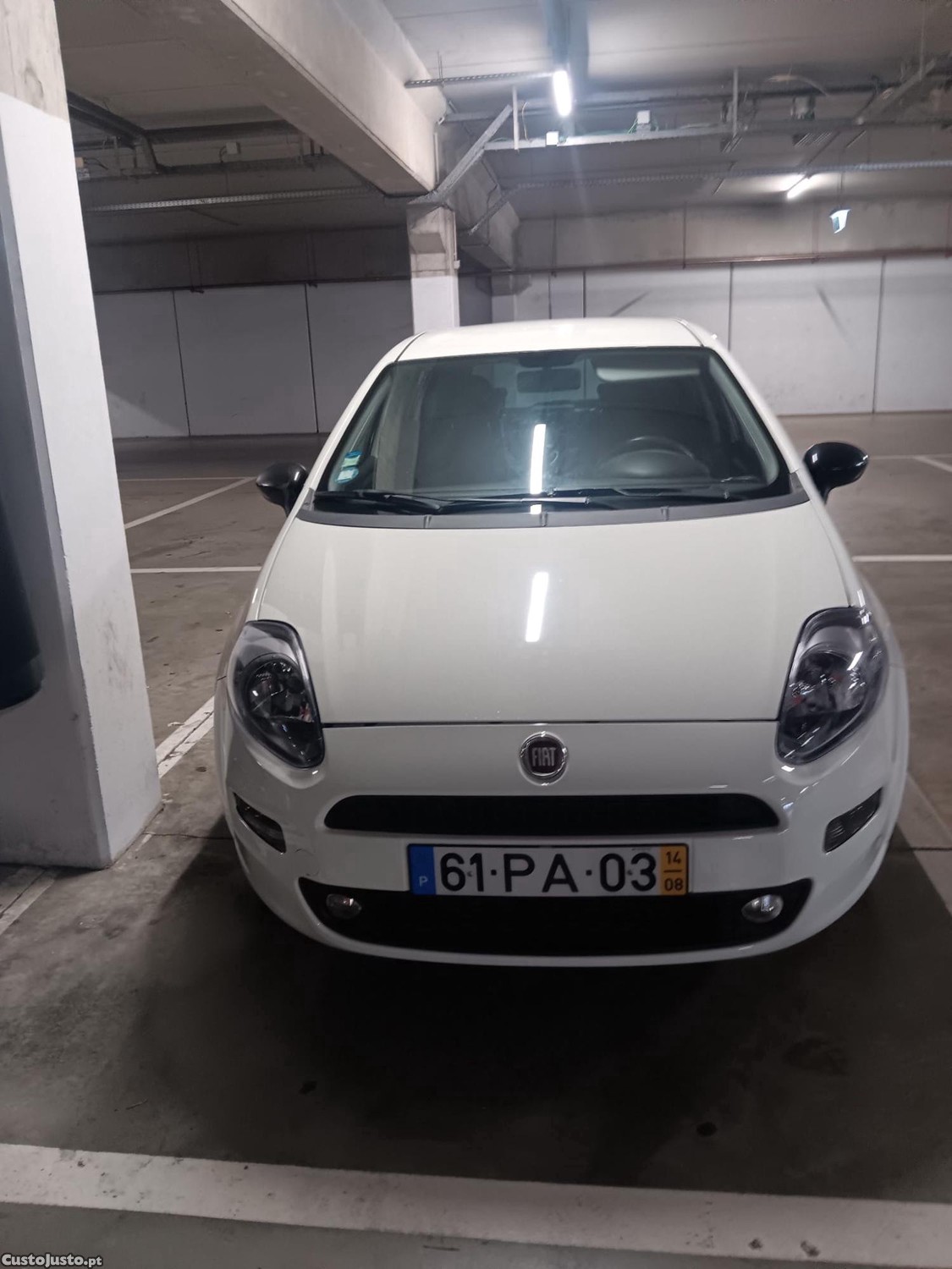 Fiat Punto 1.3 Multijet — fotografia 5
