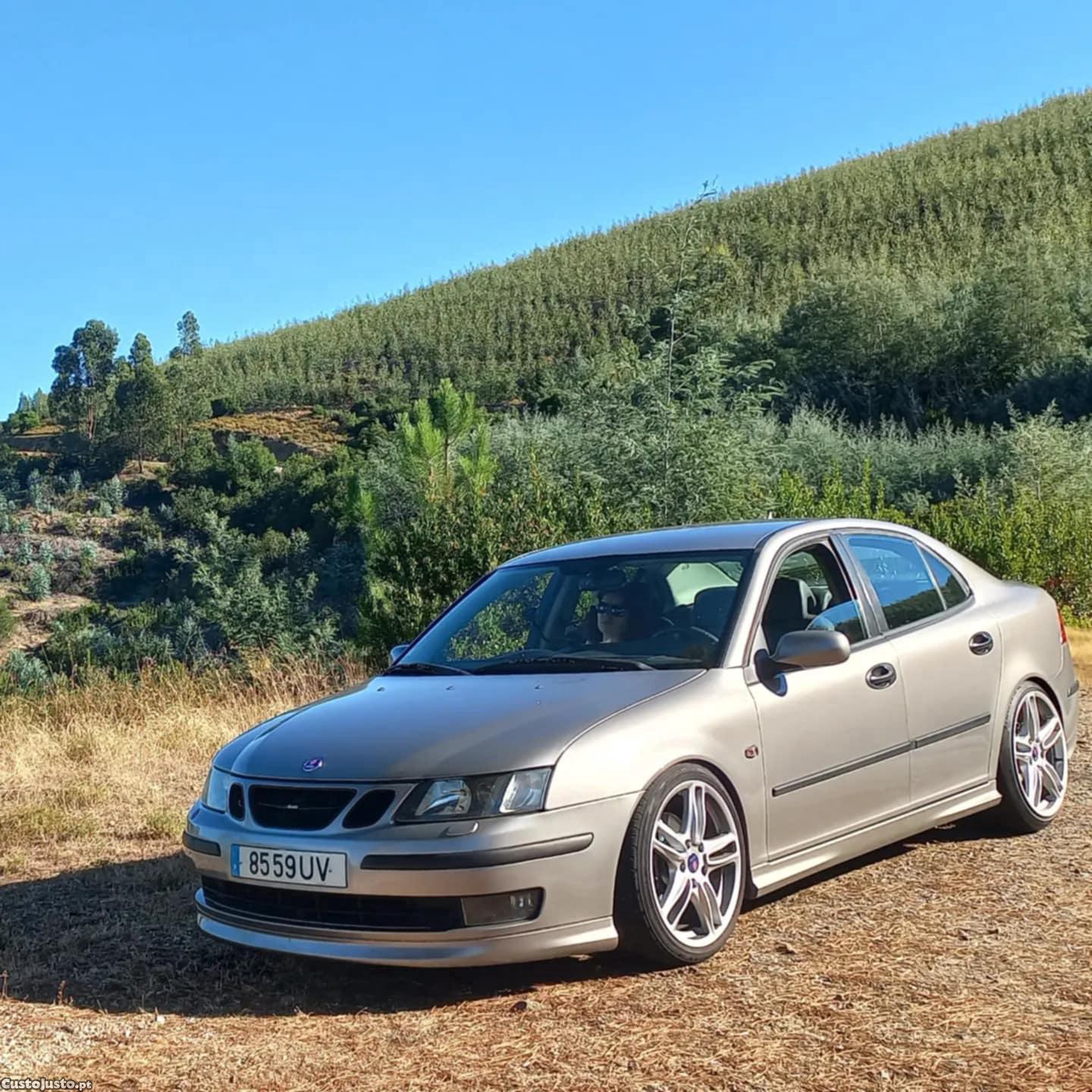 Saab 9-3 2.0 Turbo — photo 2