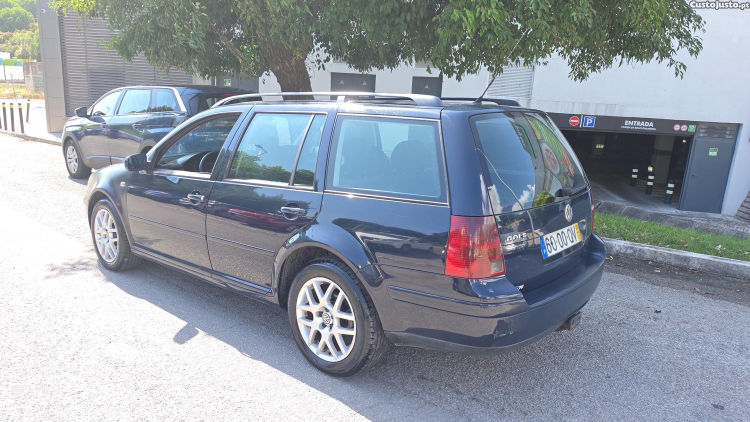 VW Golf 1.9 TDi 115cv — photo 2