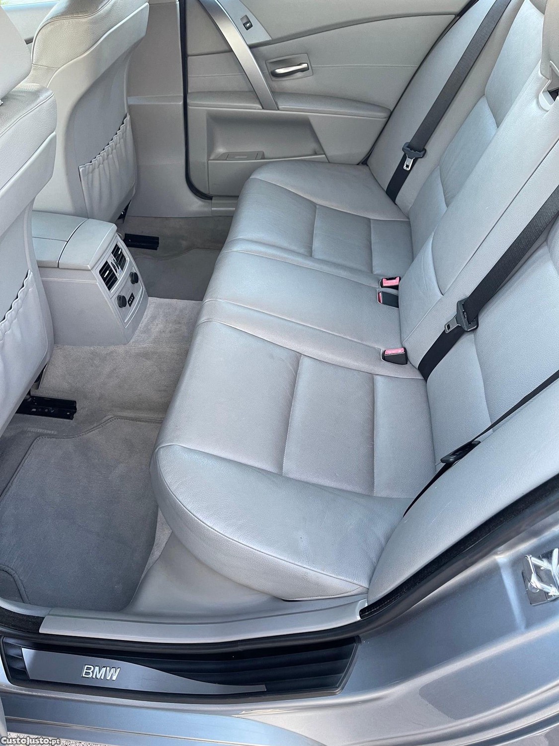 BMW 520 163 Cv Automático — fotografia 4