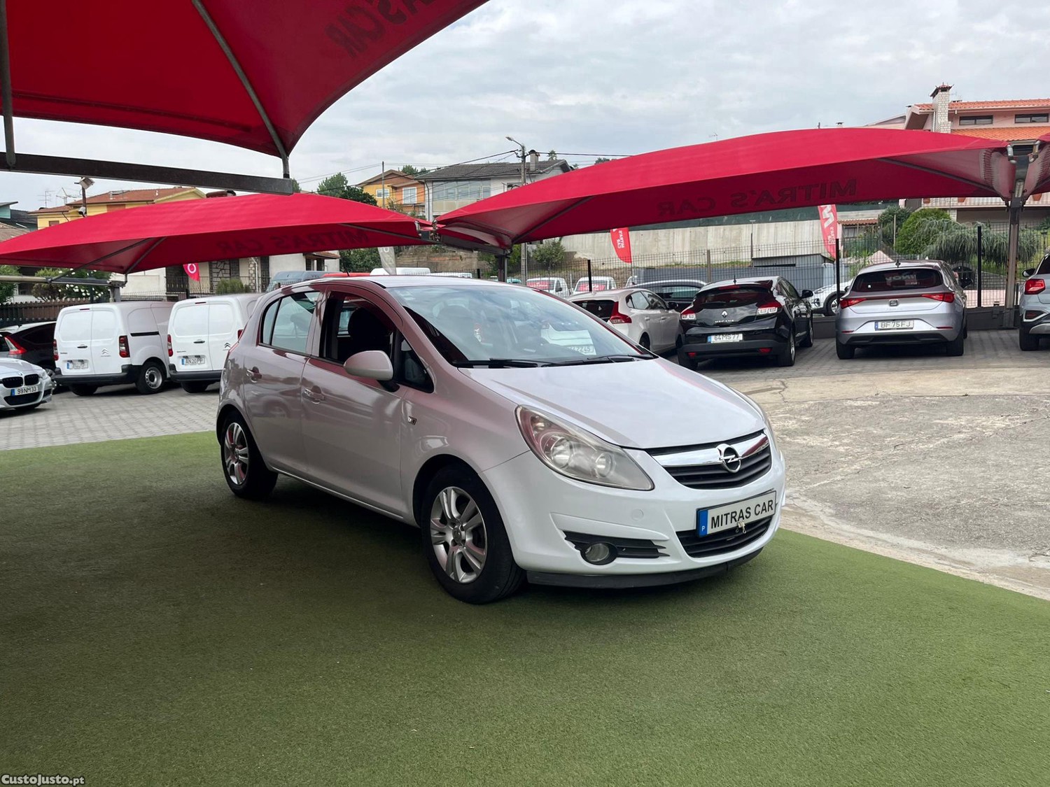 Opel Corsa 1.3 CDTI — fotografia 14