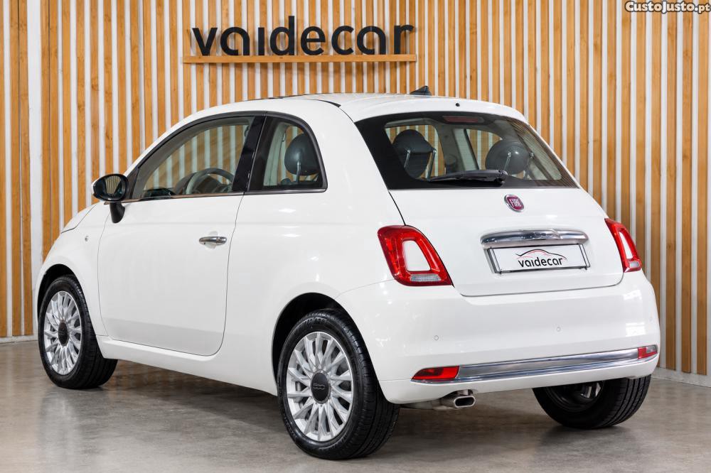 Fiat 500 1.2 Lounge S&S - 18 — photo 2