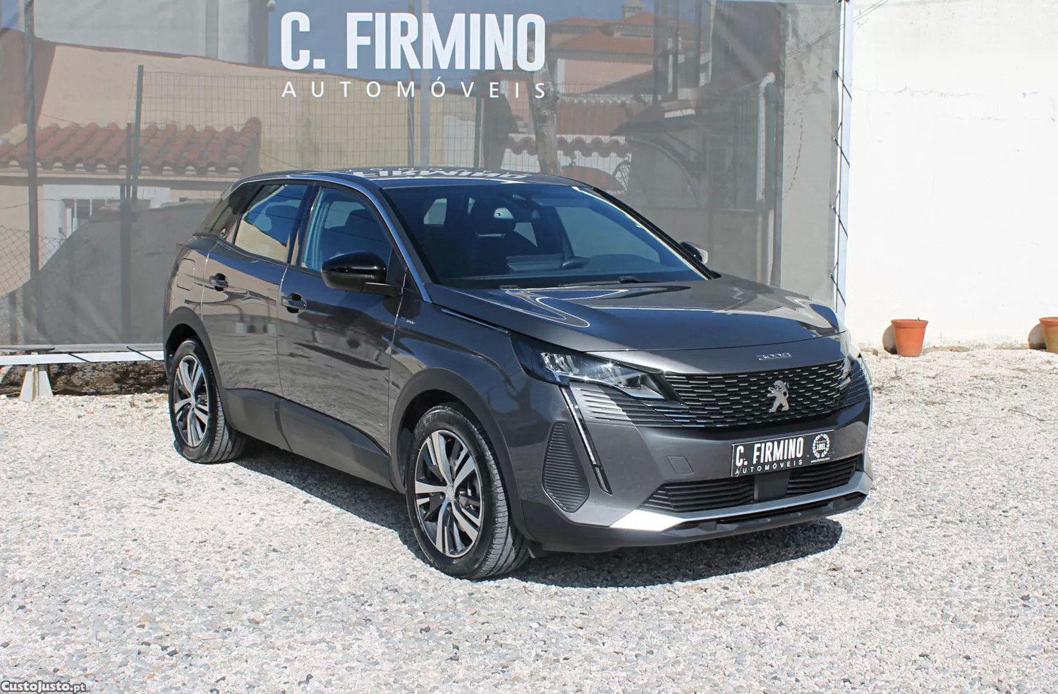 Peugeot 3008 1.6 hybrid active pack e-eat8 — fotografia 23