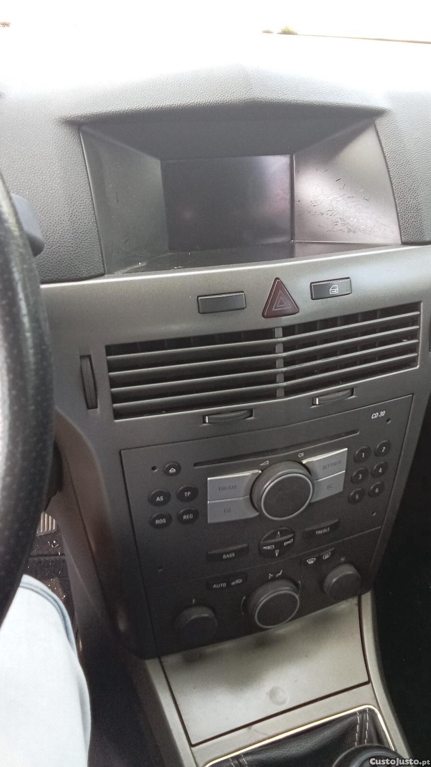 Opel Astra cosmos carrinha — fotografia 3