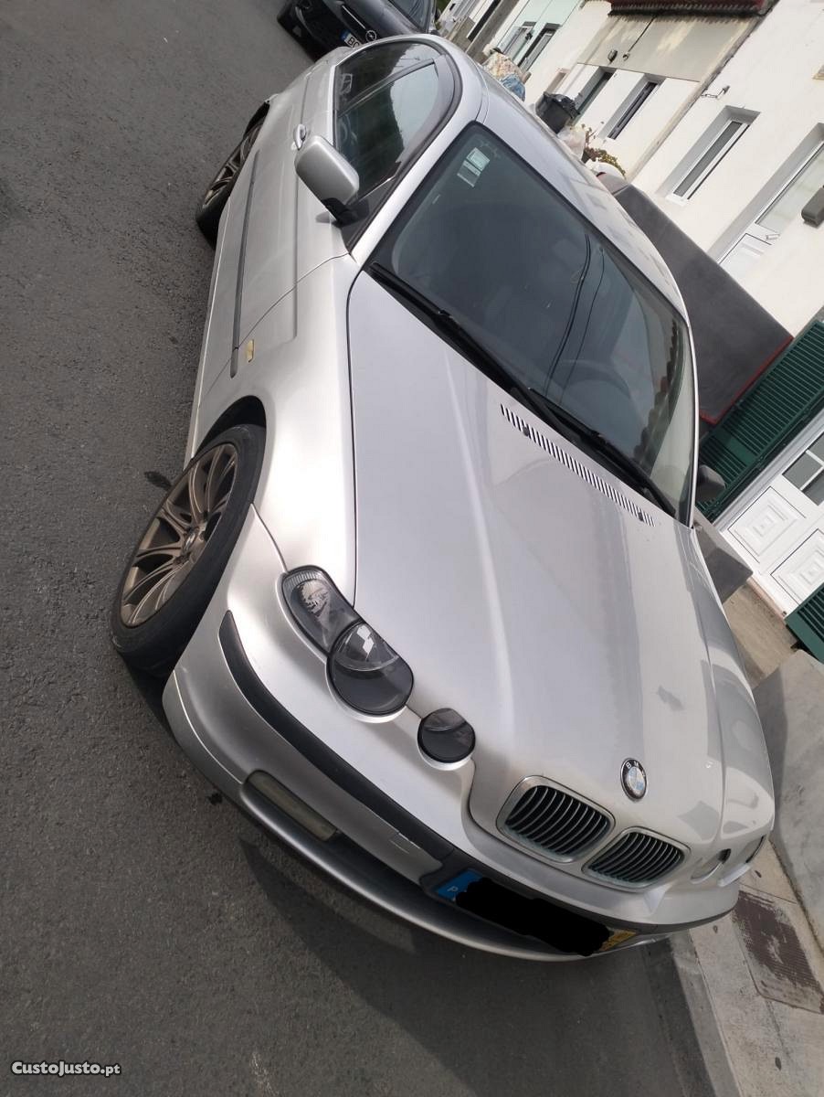 BMW 320 Compact