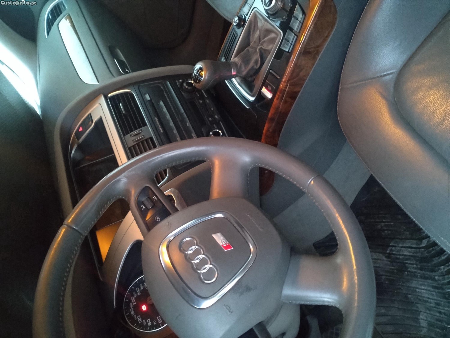 Audi A4 Slin — fotografia 3
