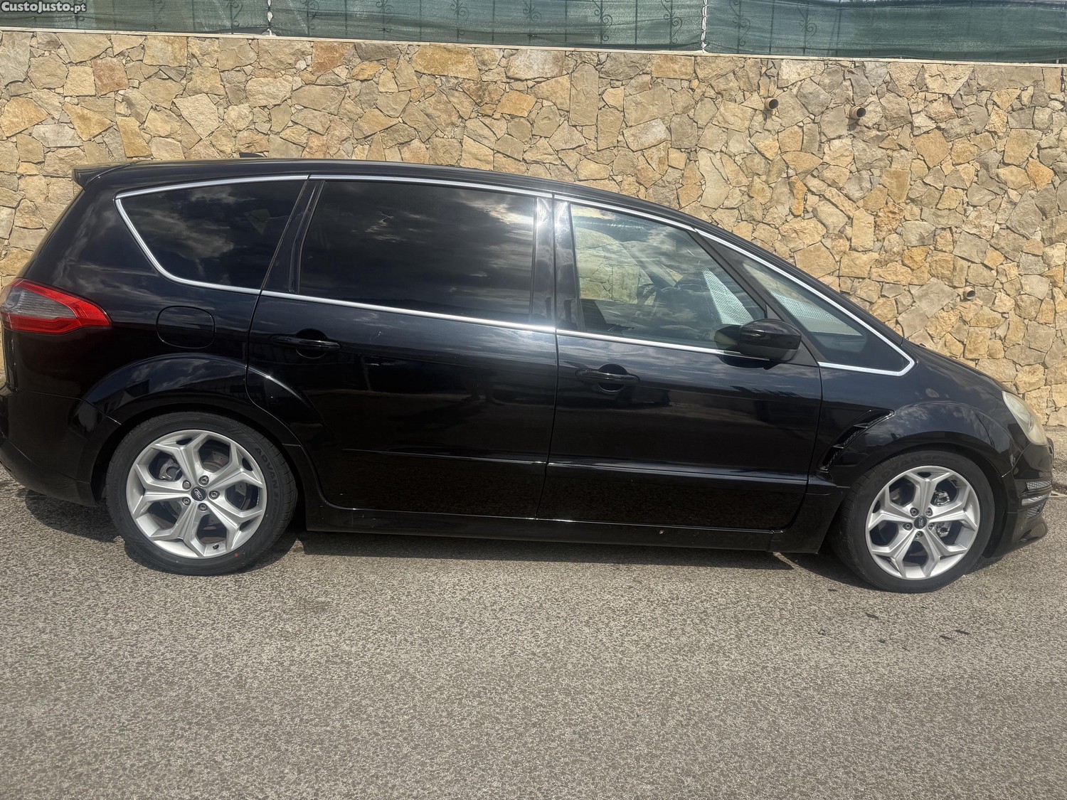 Ford S-Max Mm2 — fotografia 3