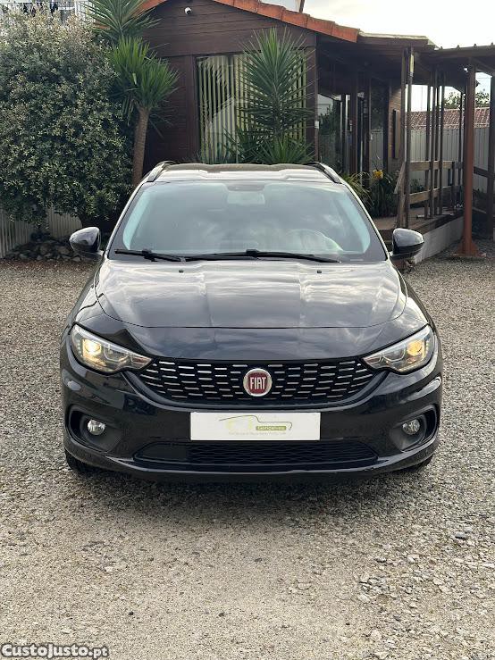 Fiat Tipo Lounge Tech J17 — fotografia 8