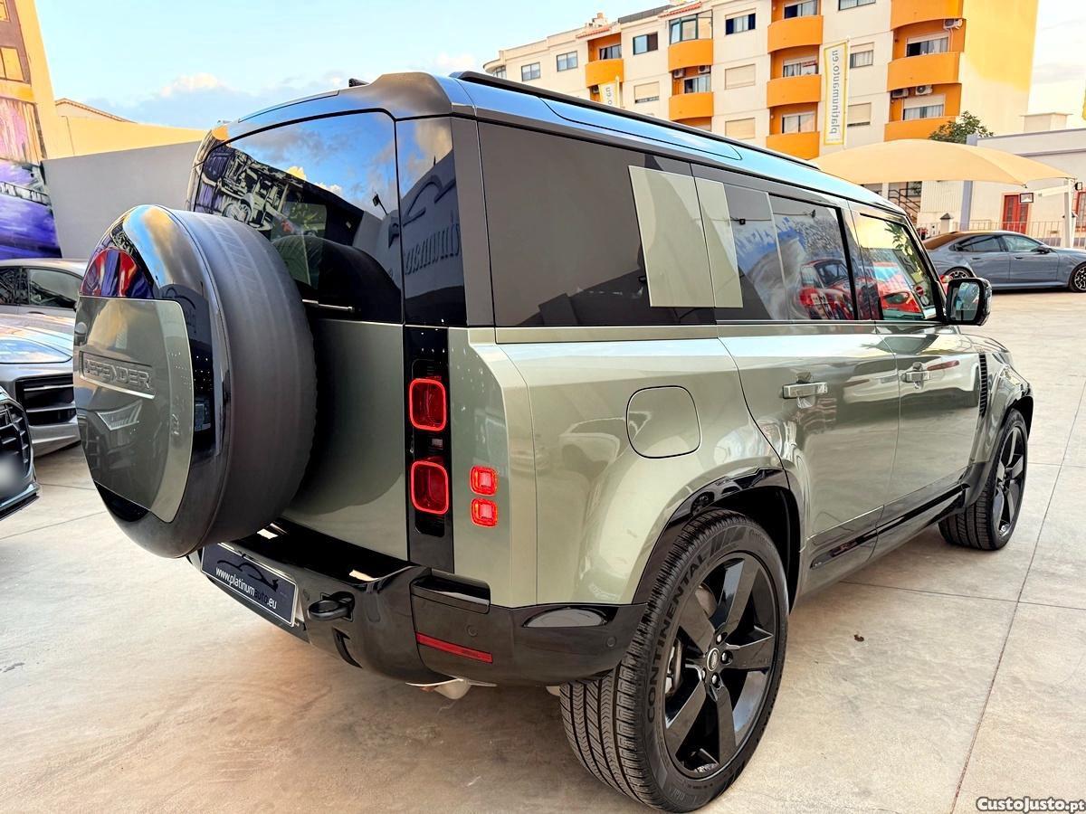 Land Rover Defender Defender P300e X-Dynamic SE - 25 — photo 3