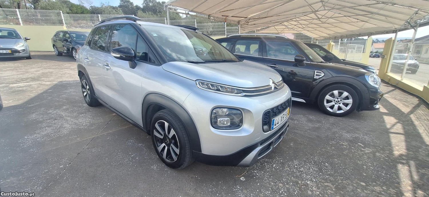 Citroën C4 Aircross 1.2 puretech sensation - 19 foto 2