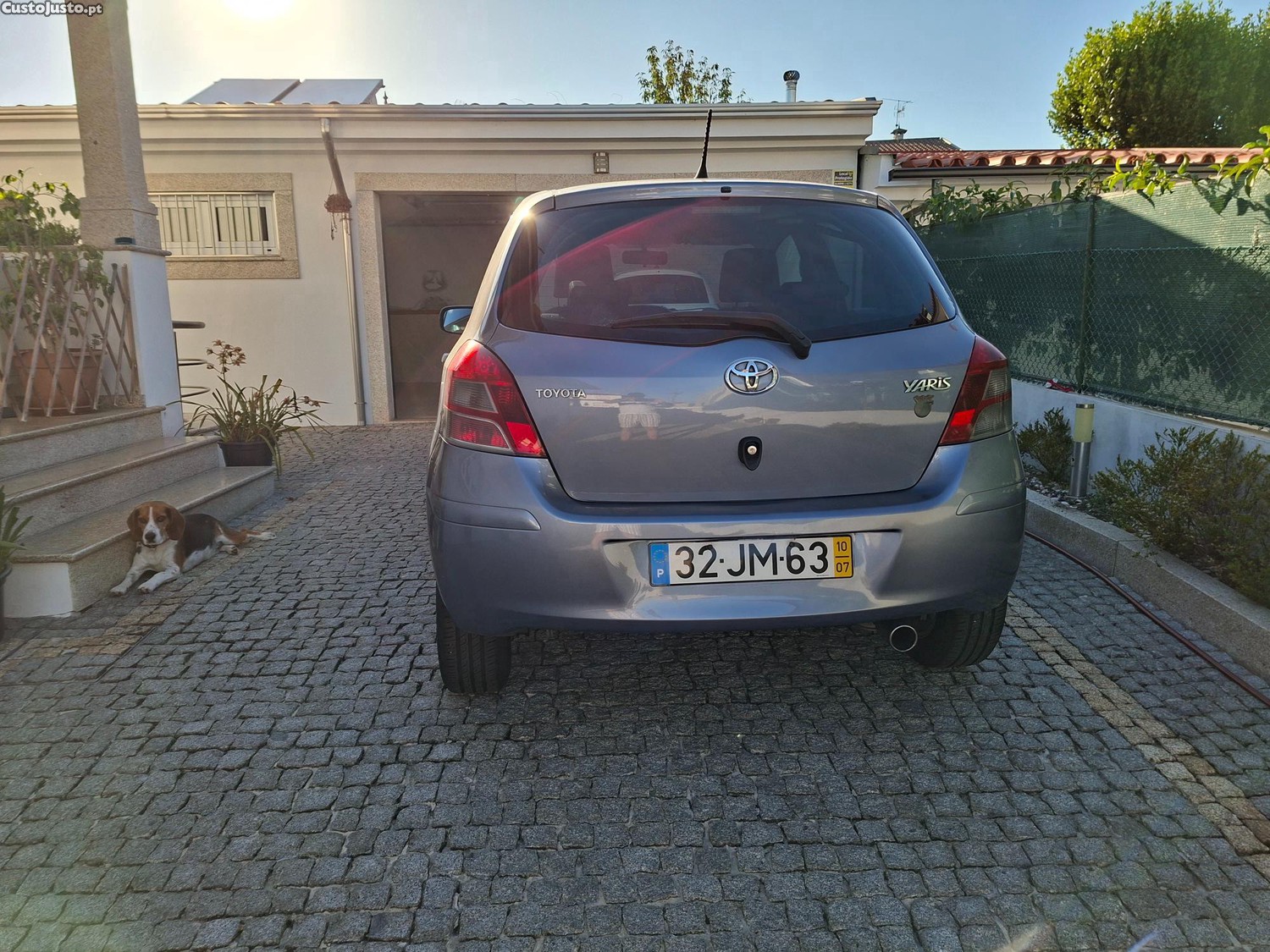 Toyota Yaris Rokinrio — fotografia 7