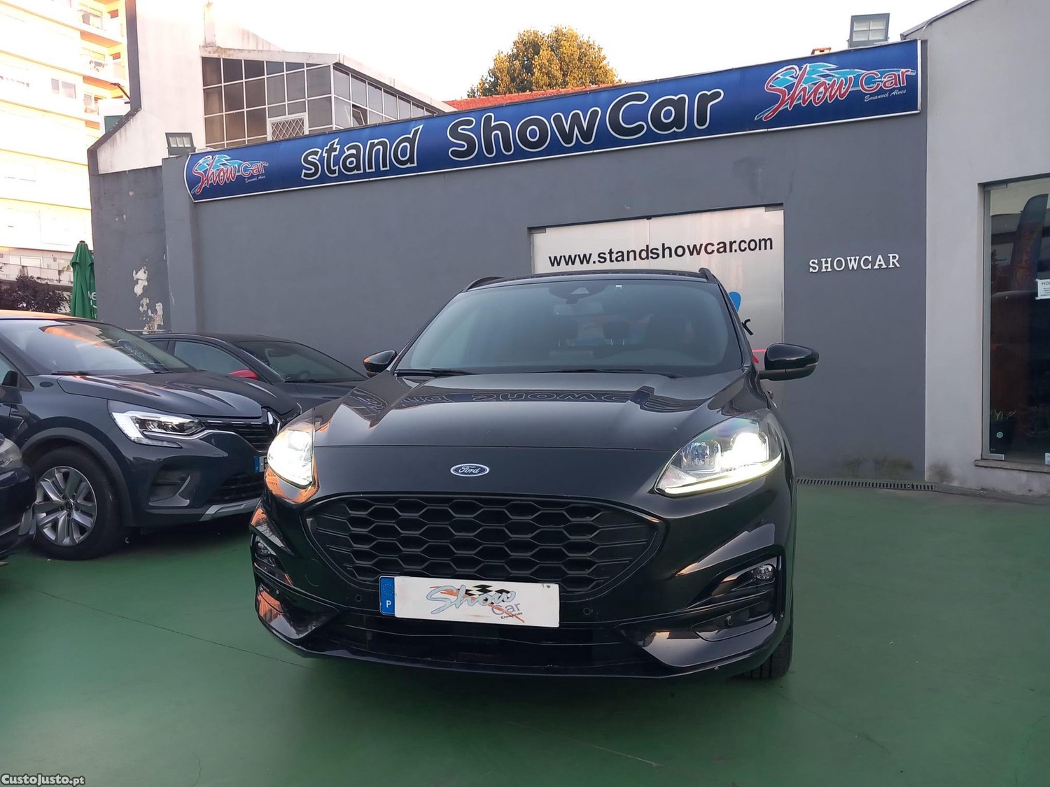 Ford Kuga 1.5 TDCi EcoBlue ST-Line Aut. - 22 — photo 2