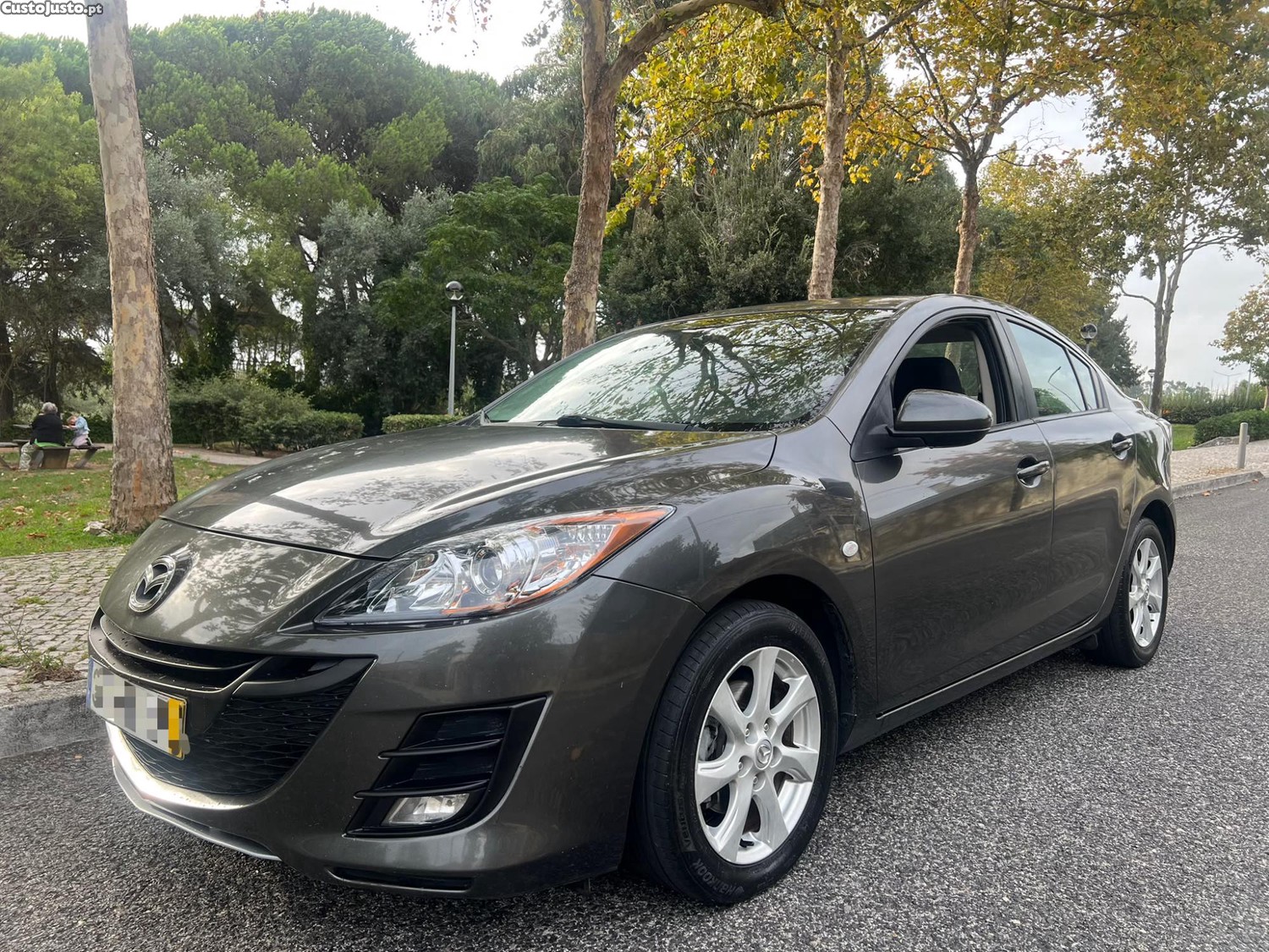 Mazda 3 1.6 CRDI (1 Registo) - Excelente Estado Geral - 10