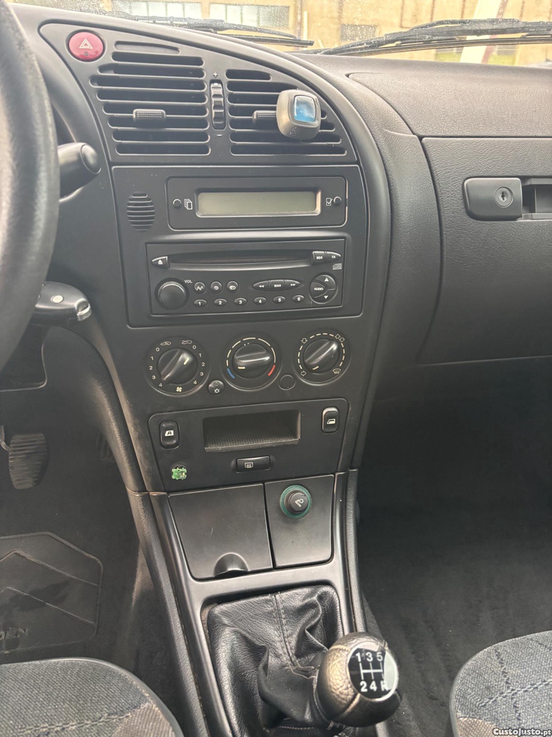 Citroën Xsara 1.4 — photo 5