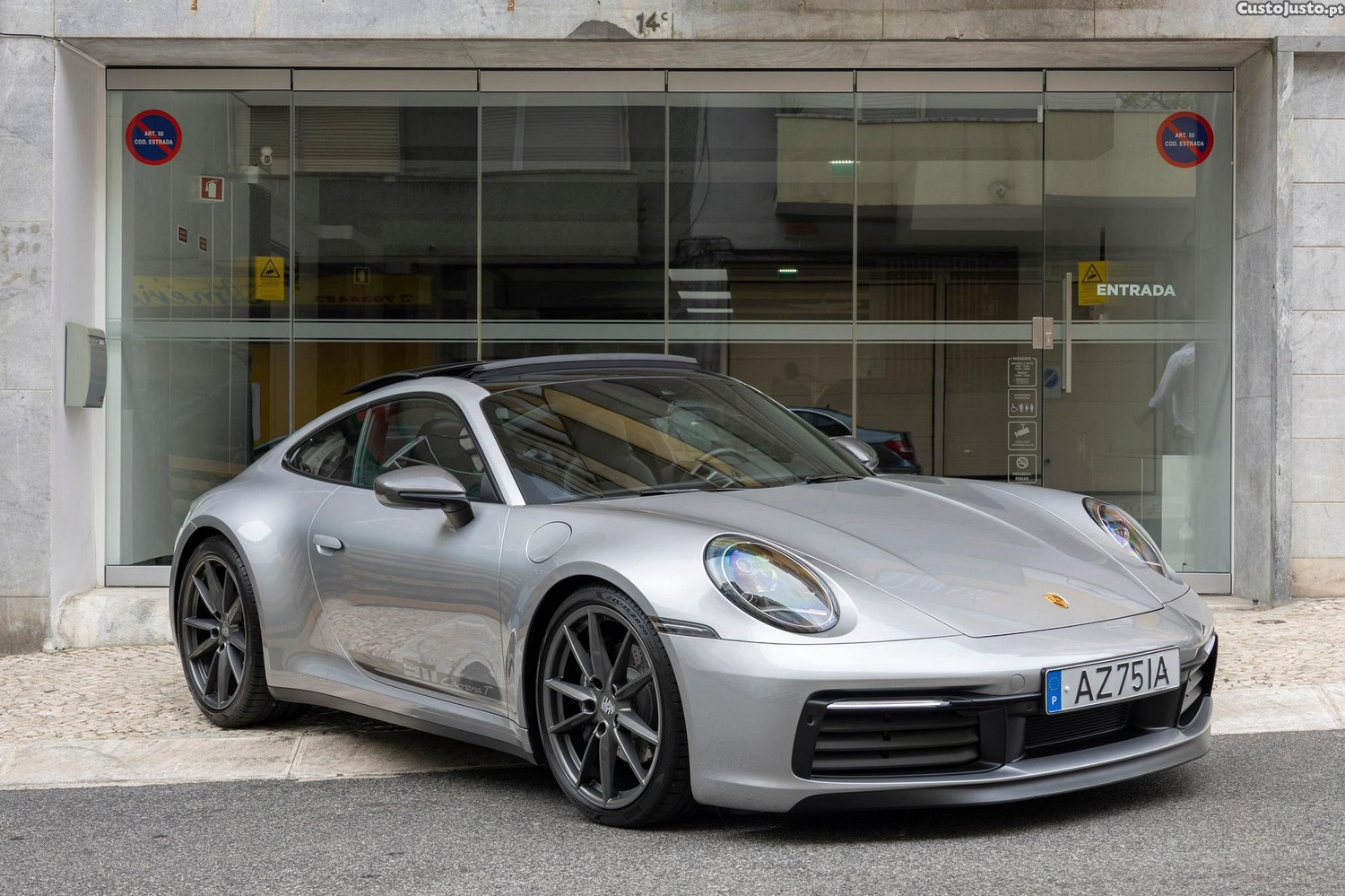 Porsche 911 .1 Carrera T PDK - 23 — photo 3