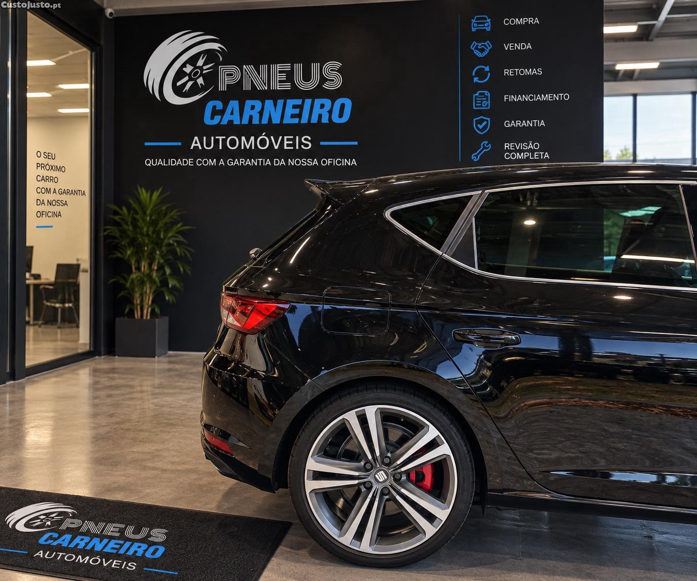 Seat Leon Cupra 2.0  280cv — photo 4