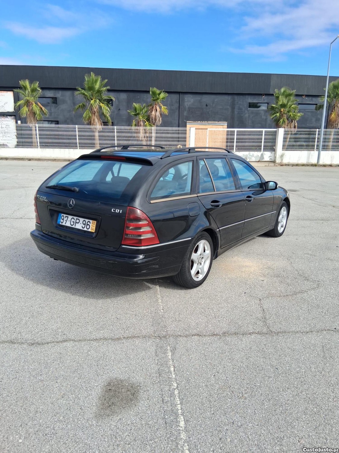Mercedes-Benz  220 Cdi (203206) — photo 3