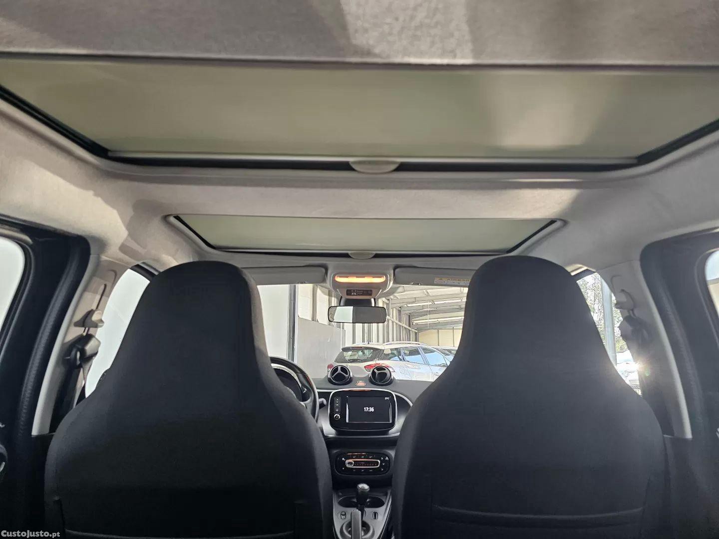 Smart Forfour Passion — fotografia 12