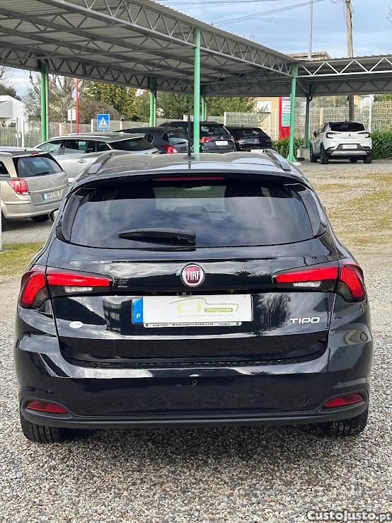 Fiat Tipo Lounge Tech J17 — fotografia 3