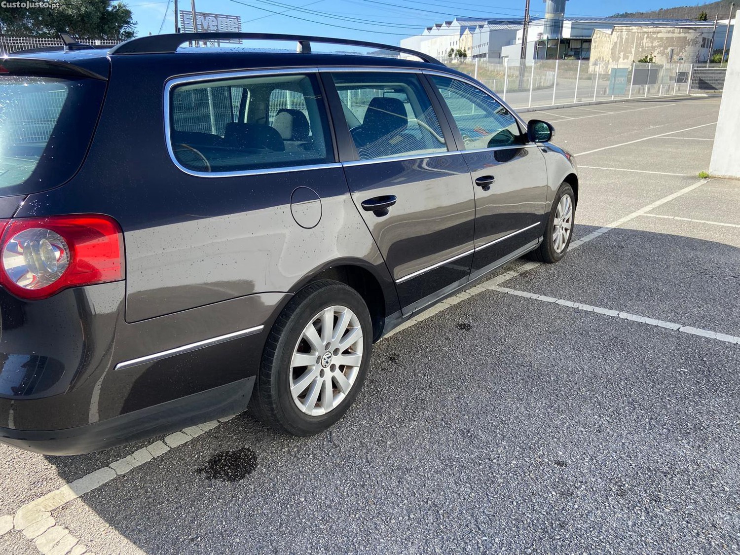 Volkswagen Passat Variante TDI 140 cv — fotografia 11