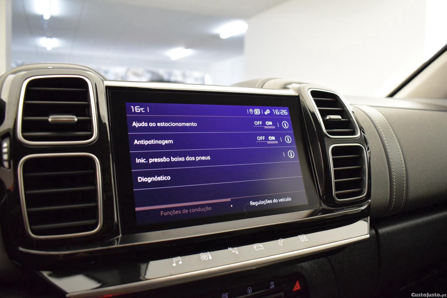 Citroën C5 1.5 BHDI FEEL PACK — fotografia 16