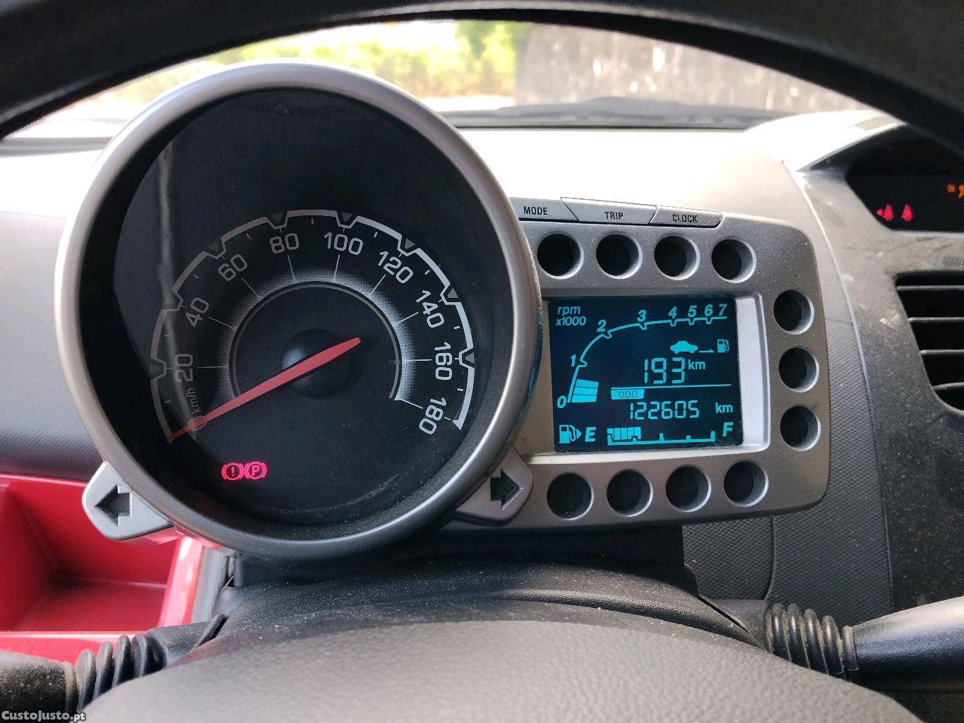 Chevrolet Spark 1.2 LT — fotografia 4