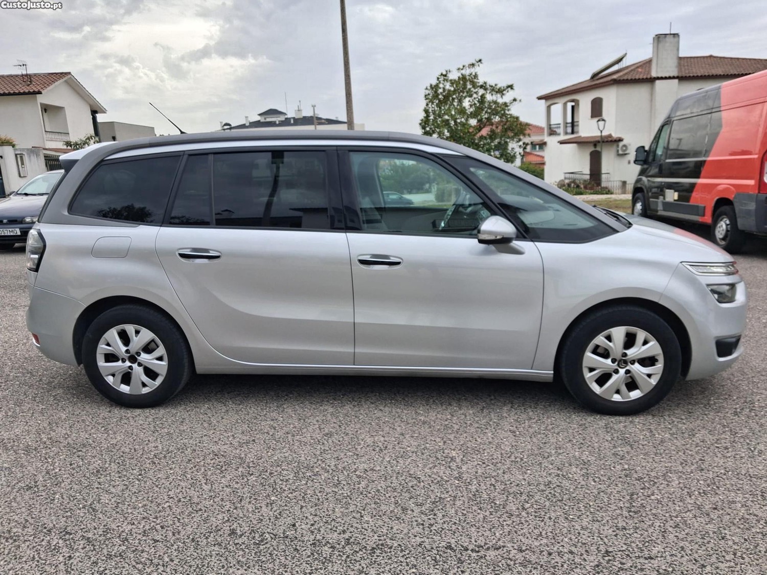 Citroën C4 G.Picasso 7 Lugares — photo 2