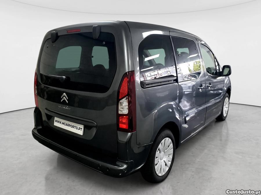 Citroën Berlingo 1.6 BlueHDi Feel Edi - 17 foto 4